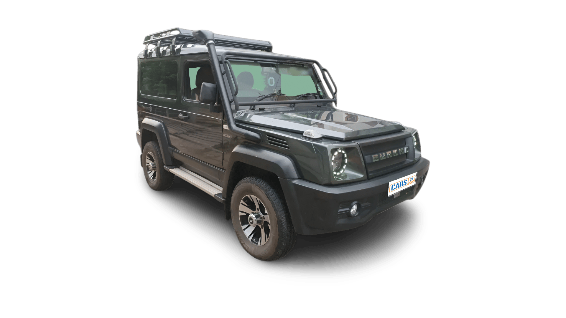 2023 Force Motors GURKHA - SUV - Diesel - Manual - ₹9.50 lakh
